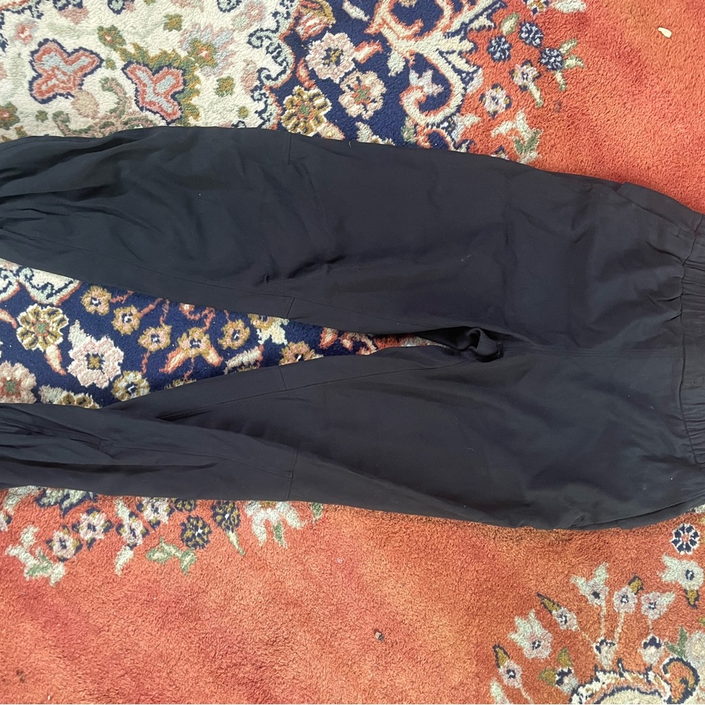 lululemon athletica Black Pants